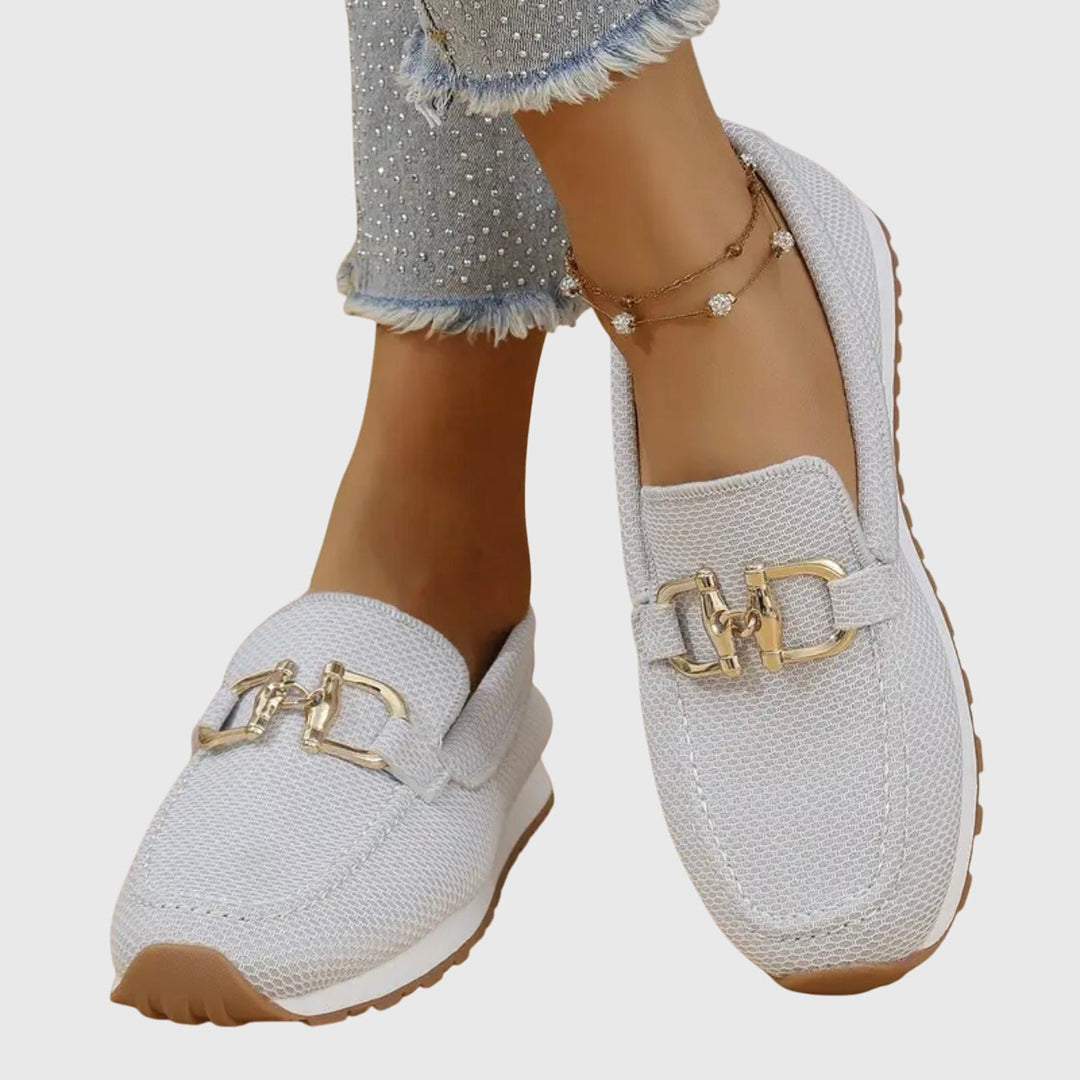 Olivia™ | Elegante Sportieve Mocassins met Orthopedisch Comfort