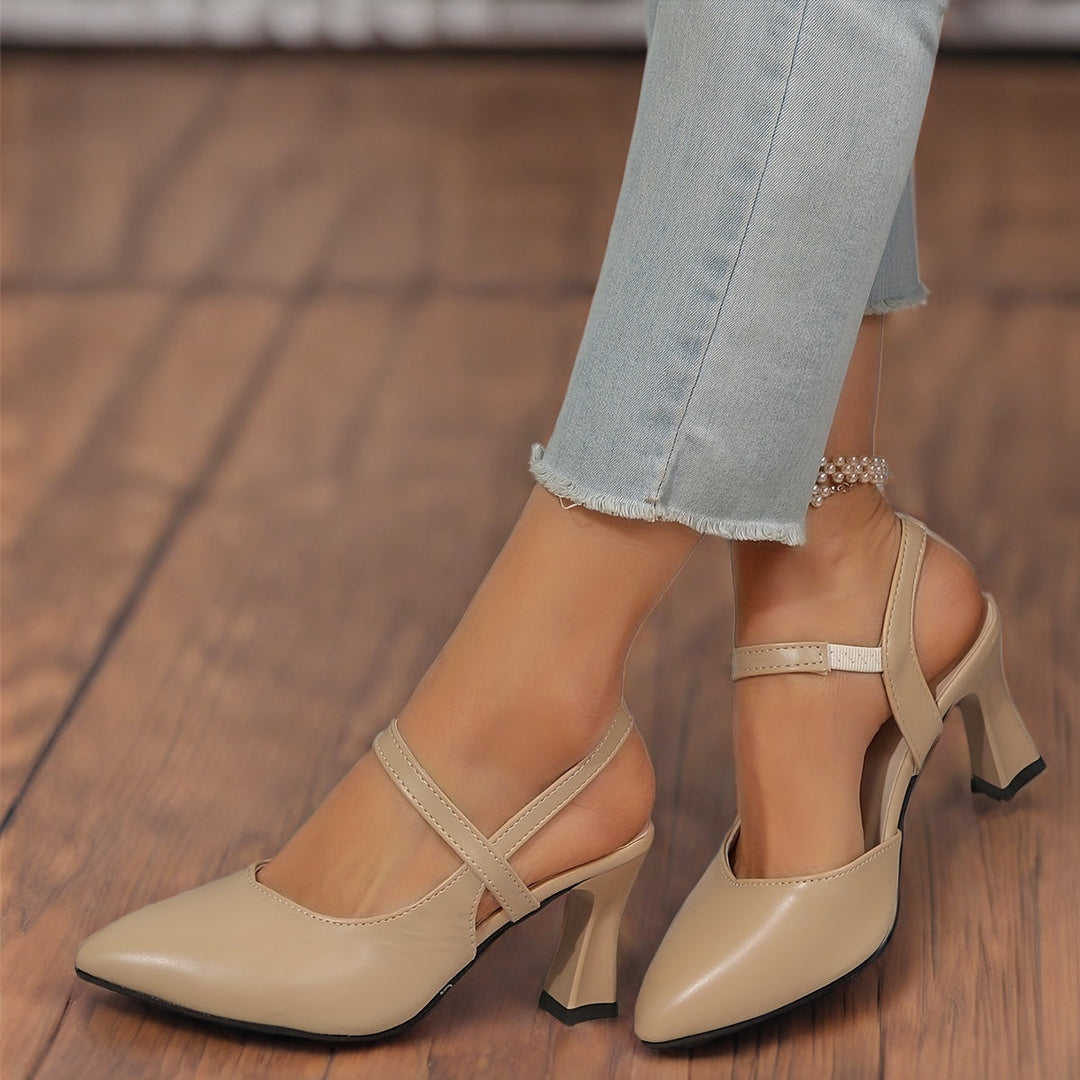 Amarande | Elegante Comfortpumps