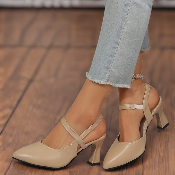 Amarande | Elegante Comfortpumps