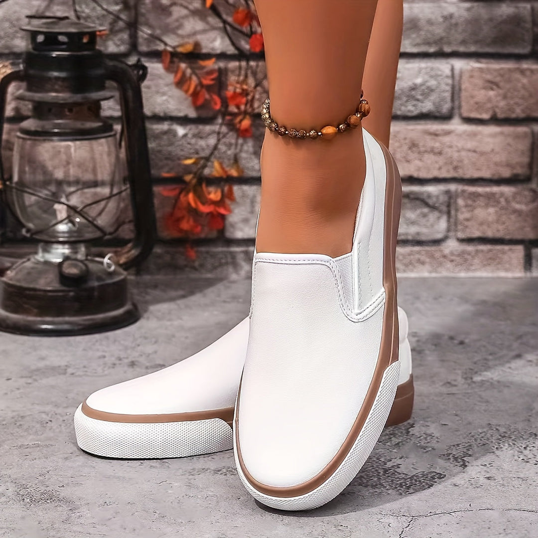 Élodie™ | Comfortabele en Elegante Slip-On Sneakers