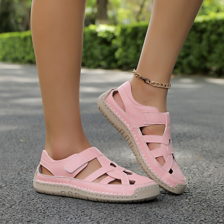 Riet | Lichte zomersandalen