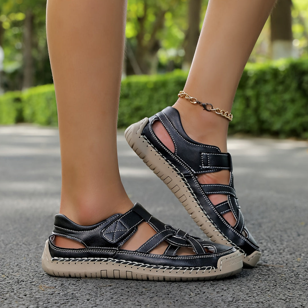 Riet | Lichte zomersandalen