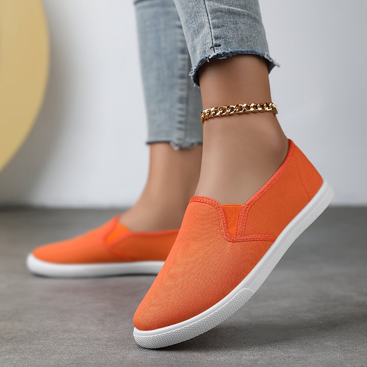 Éloria | Dagelijks Comfort Slip-On Schoenen