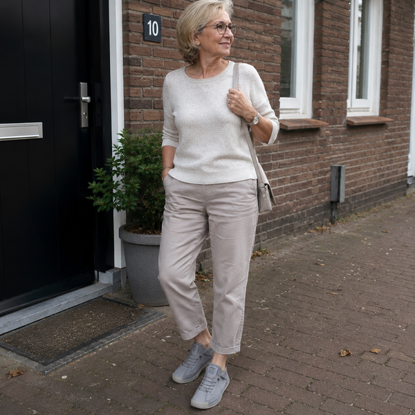 Emma Janssen, 60
