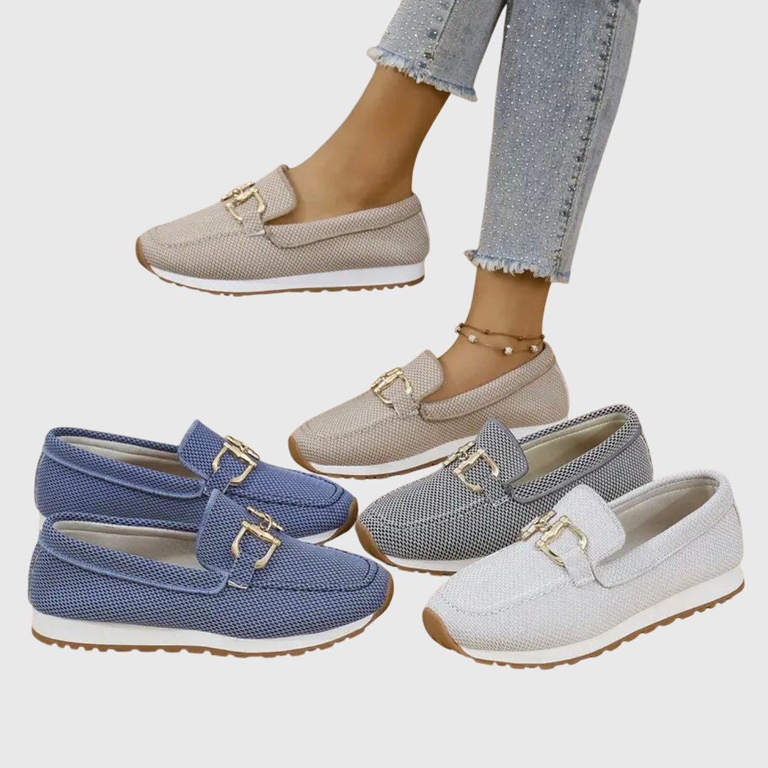 Olivia™ | Elegante Sportieve Mocassins met Orthopedisch Comfort