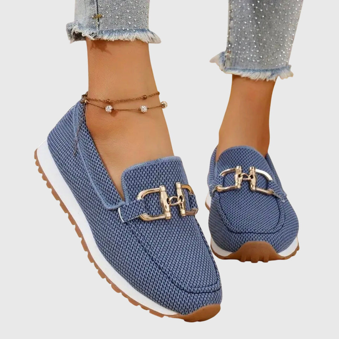 Olivia™ | Elegante Sportieve Mocassins met Orthopedisch Comfort