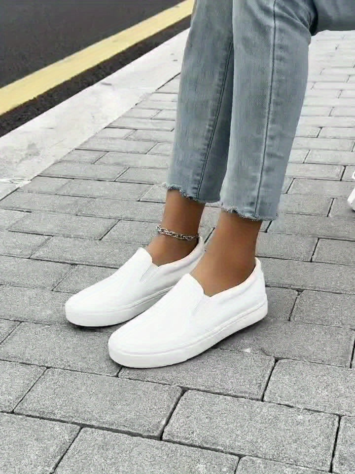 Élodie™ | Comfortabele en Elegante Slip-On Sneakers