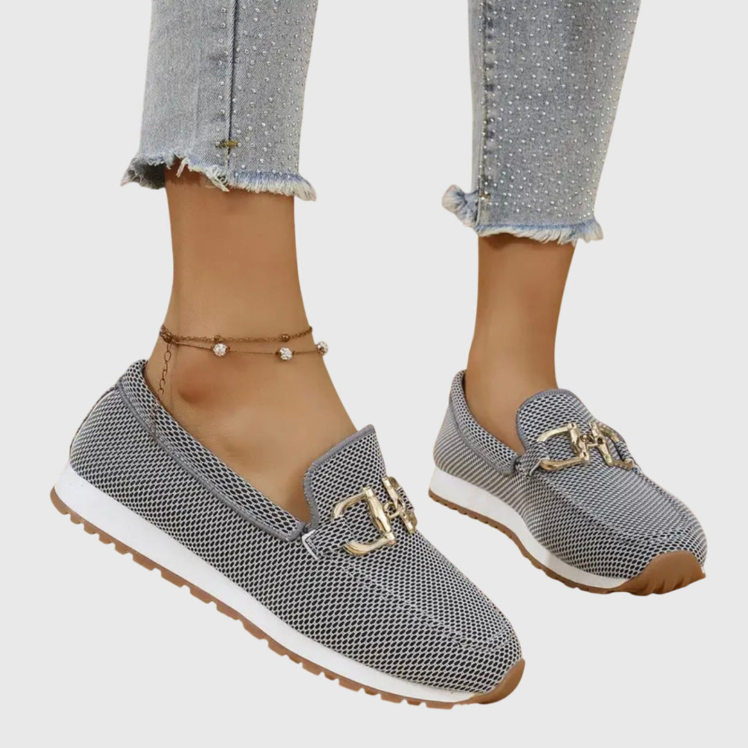 Olivia™ | Elegante Sportieve Mocassins met Orthopedisch Comfort