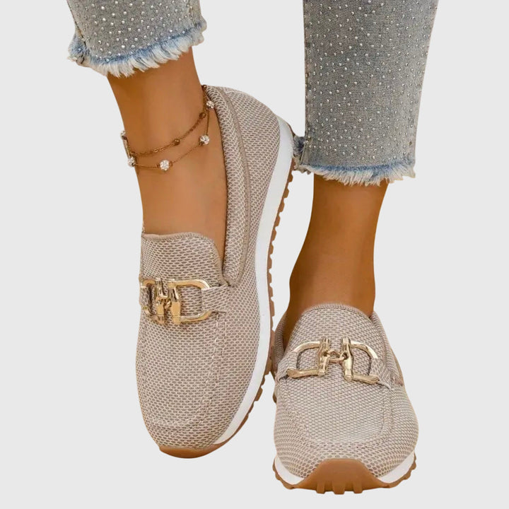 Olivia™ | Elegante Sportieve Mocassins met Orthopedisch Comfort