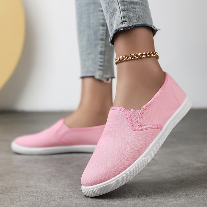 Éloria | Dagelijks Comfort Slip-On Schoenen