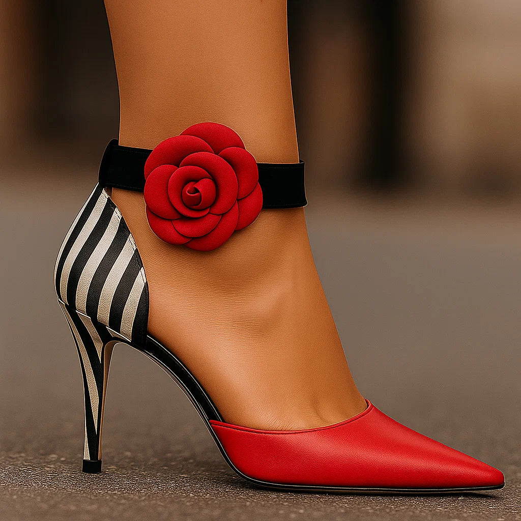 Élouvianne | Elegante Comfortpumps