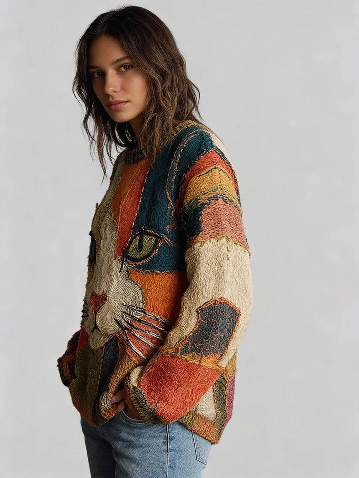 Dorine | Stijlvolle casual trui