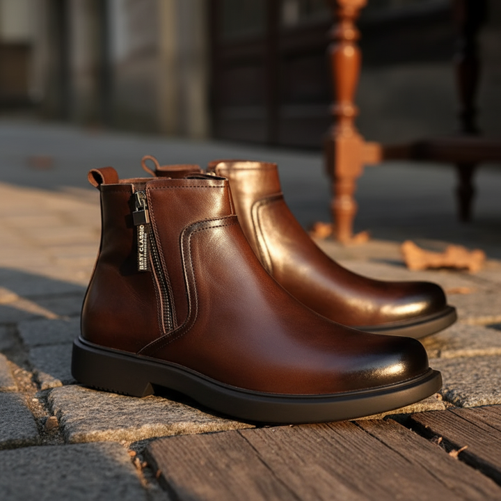 Jochem | Kledinglaarzen
