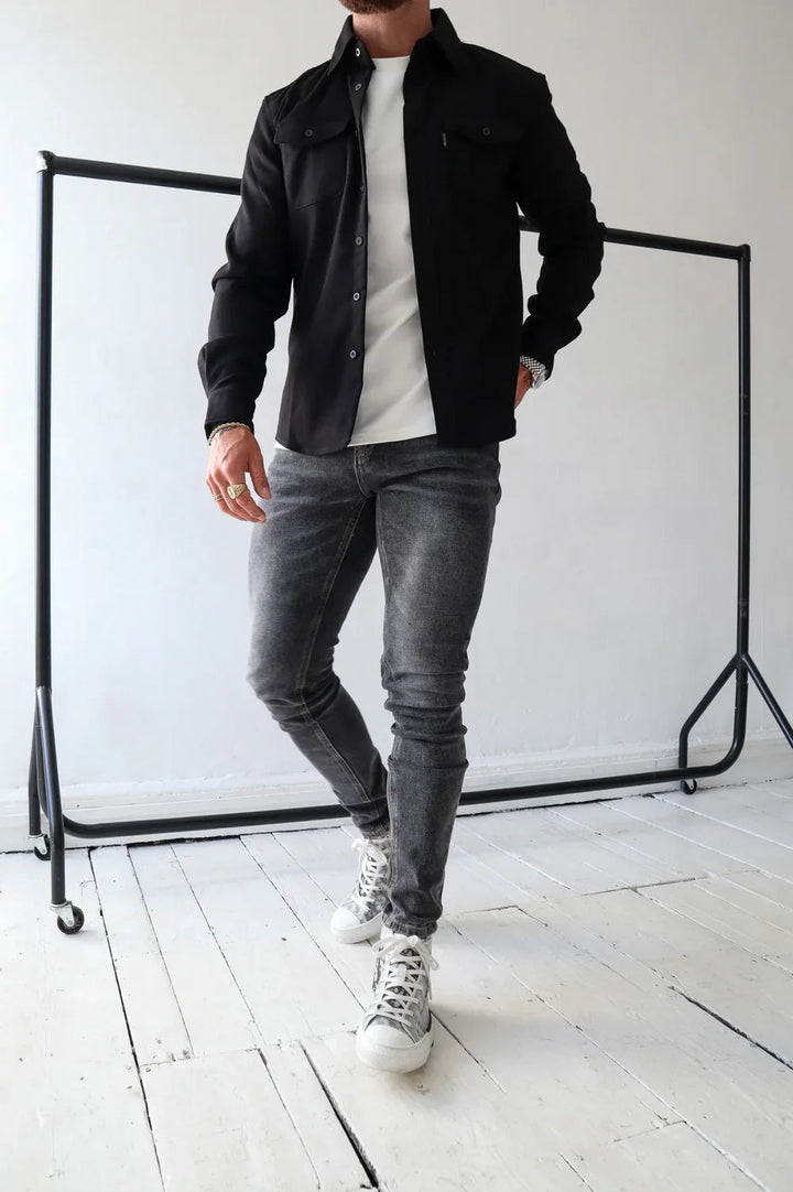 Barend | Supreme casual jas