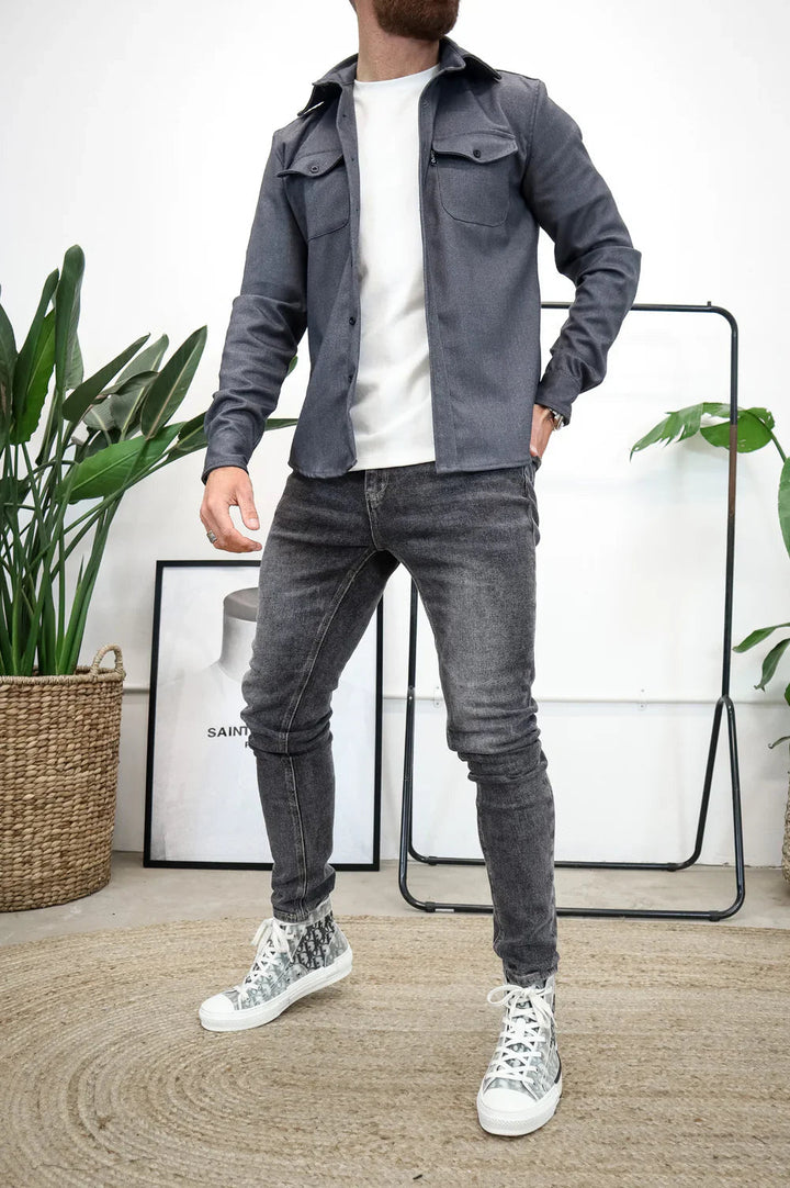 Barend | Supreme casual jas