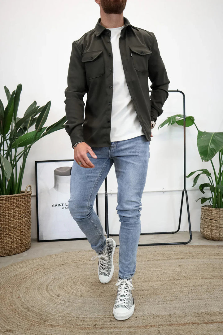 Barend | Supreme casual jas
