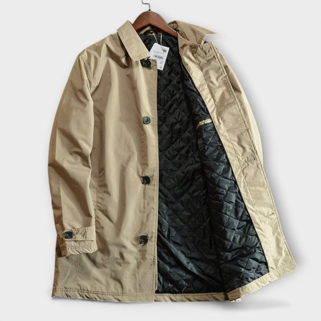 Florent | Stijlvolle casual jas