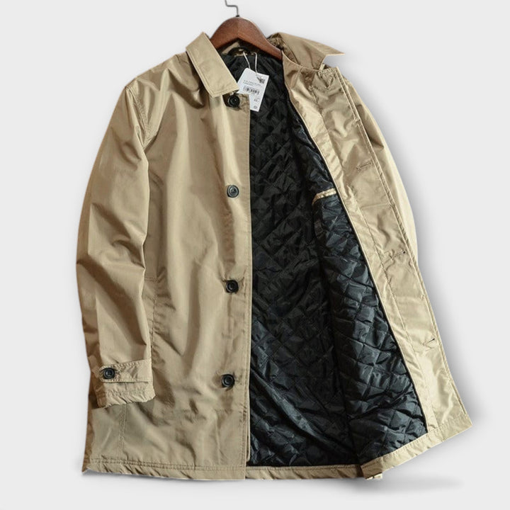 Florent | Stijlvolle casual jas