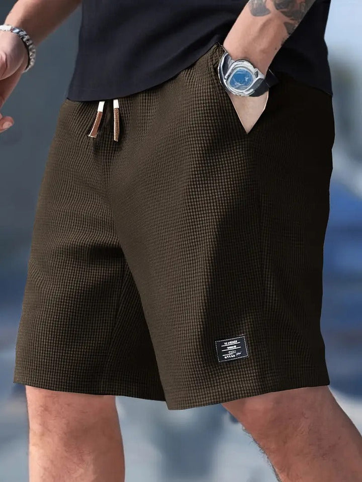 Joris | Shorts met een ronde pasvorm voor heren