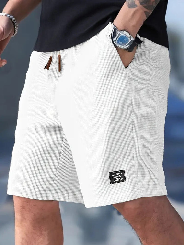 Joris | Shorts met een ronde pasvorm voor heren