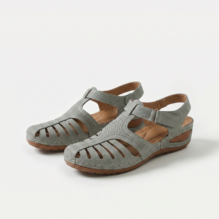 Annelies | Comfortabele sandalen met een lichte verhoging