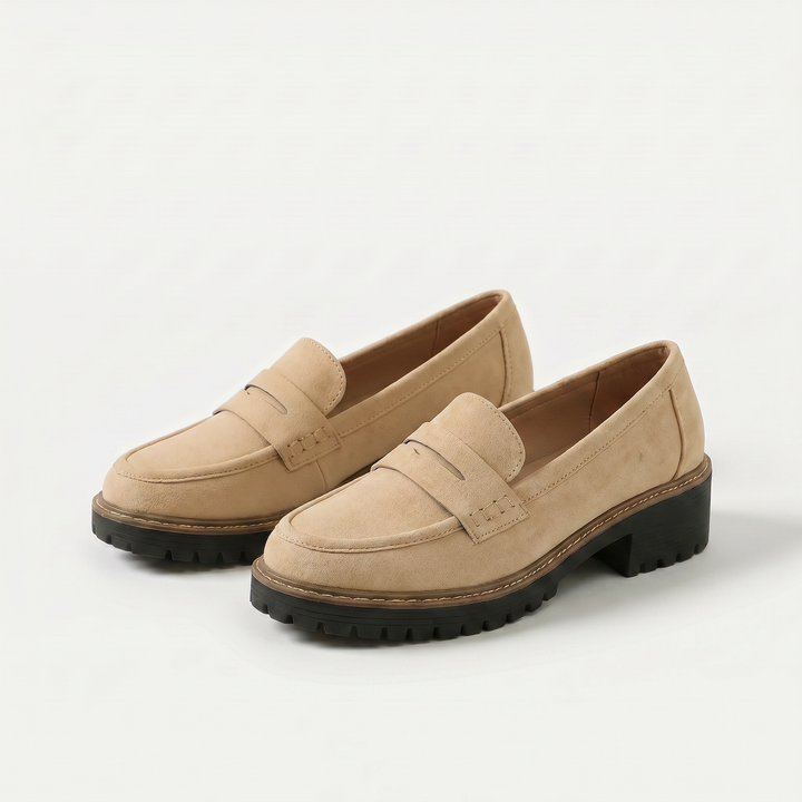 Janna | Tijdloze loafers