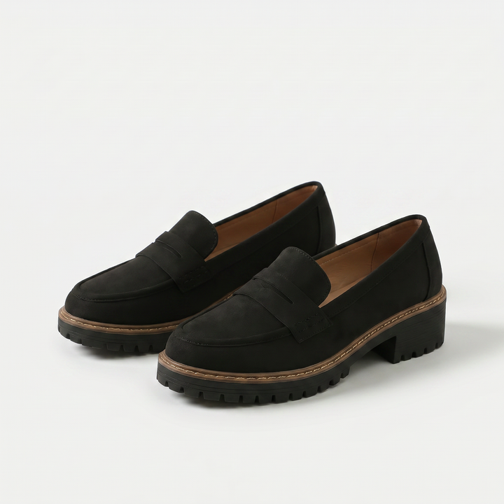 Janna | Tijdloze loafers