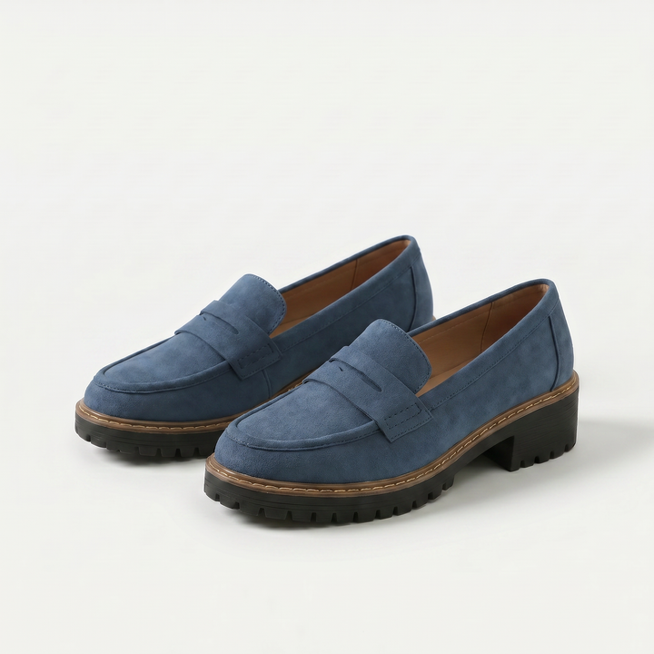 Janna | Tijdloze loafers