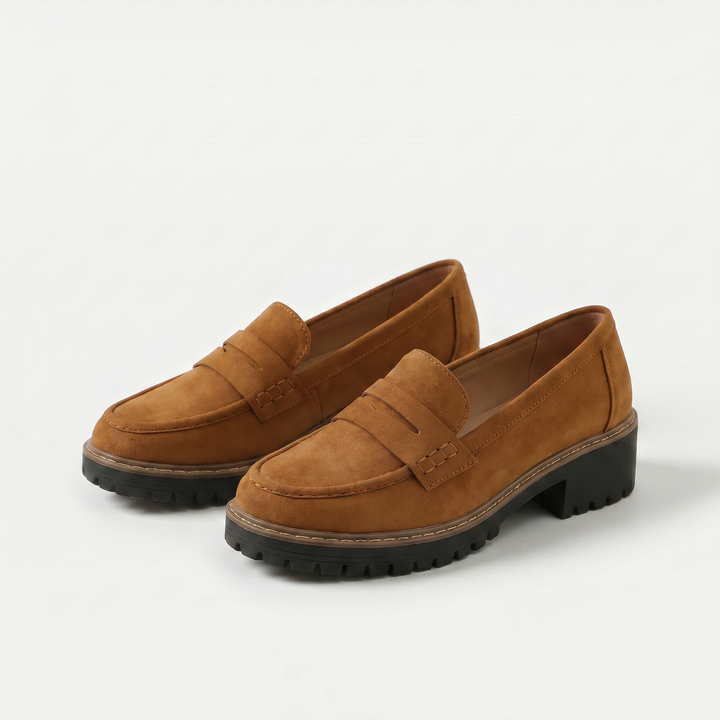 Janna | Tijdloze loafers
