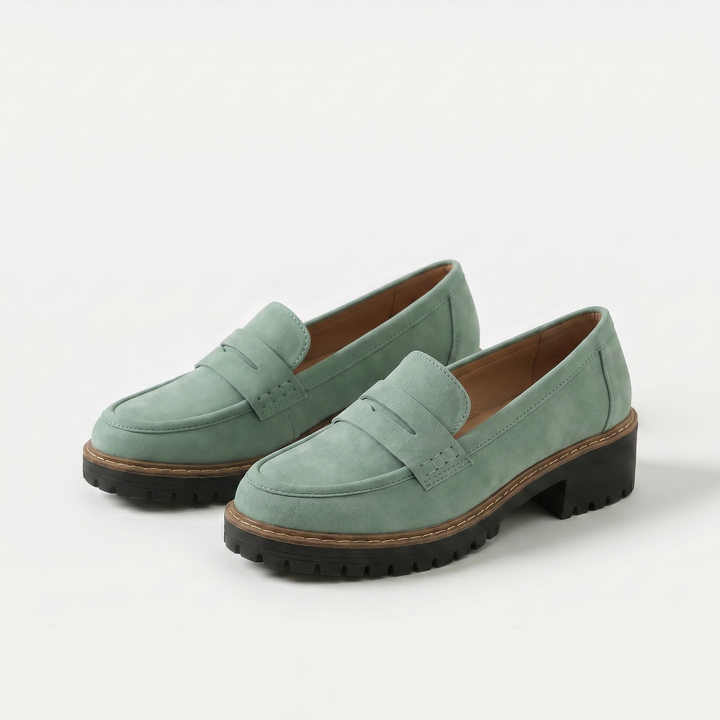 Janna | Tijdloze loafers