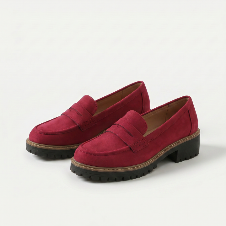 Janna | Tijdloze loafers