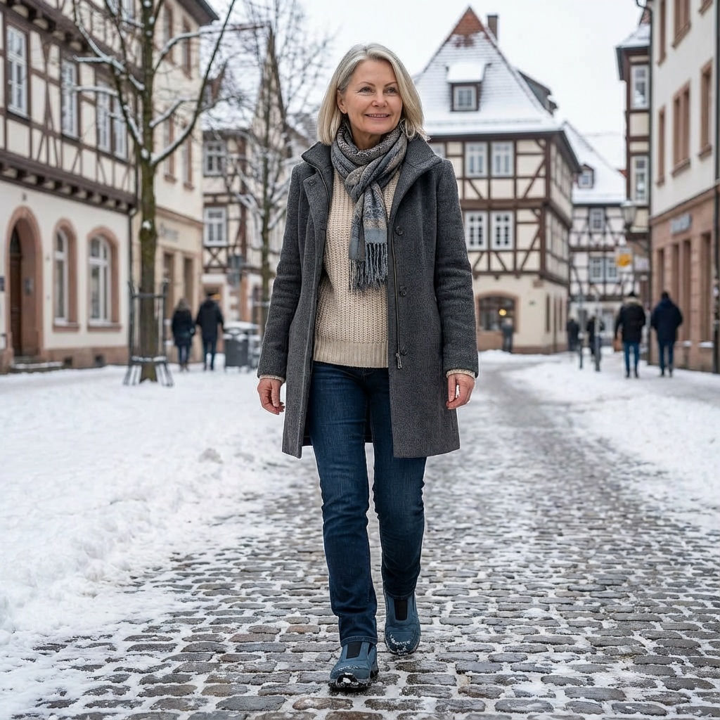 Jorien | Ergonomische comfortschoenen