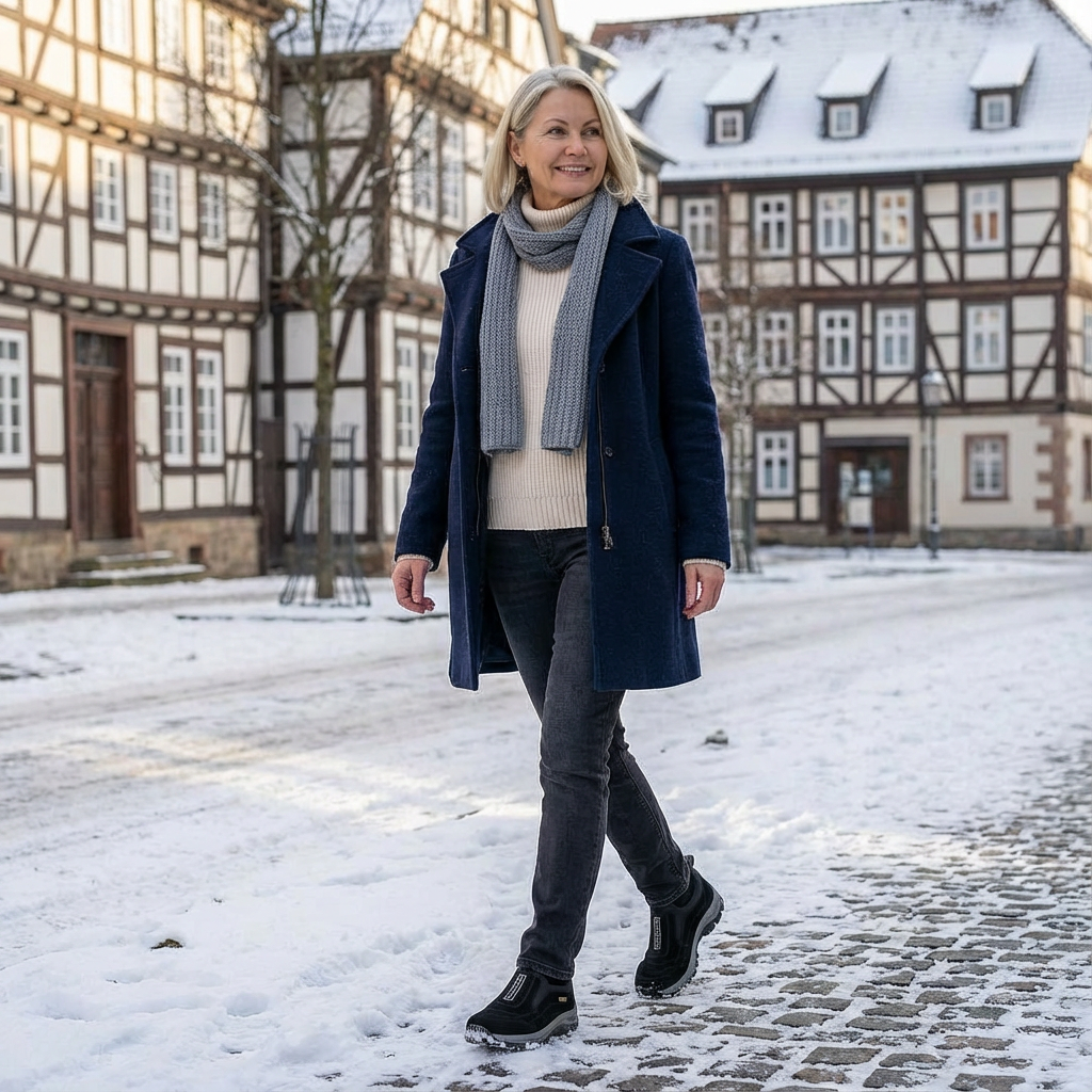 Jorien | Ergonomische comfortschoenen
